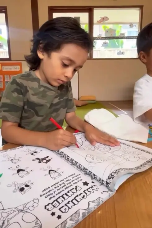 Learn and Play at Malajah Playschool
