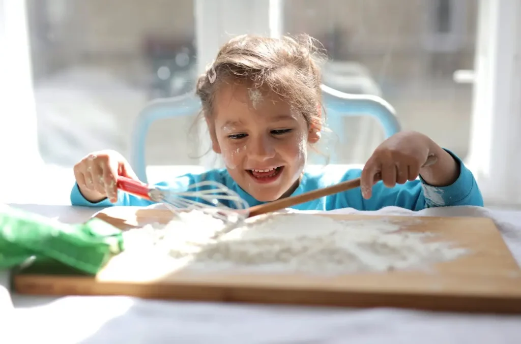 Why Messy Play Matters