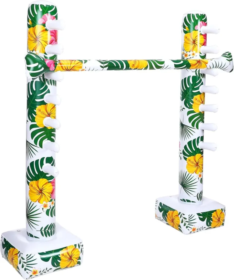 Limbo Challenge Fun at Malajah Playschool