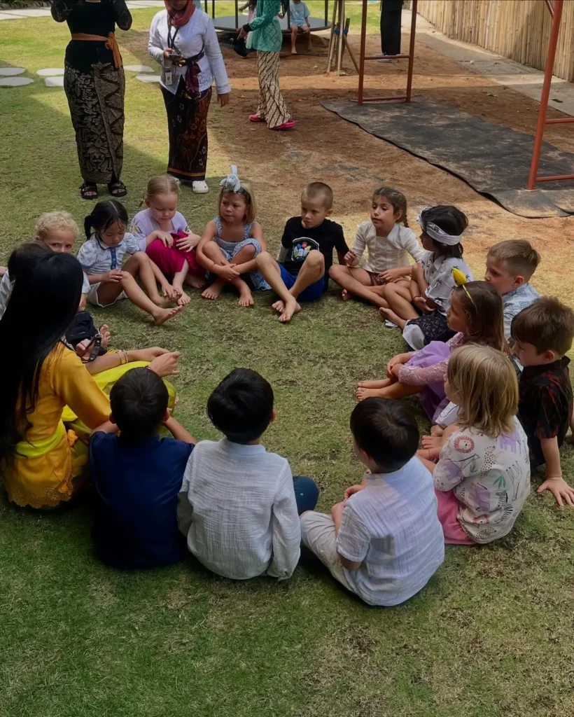 Learning Through Connection